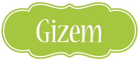 Gizem family logo