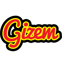 Gizem fireman logo