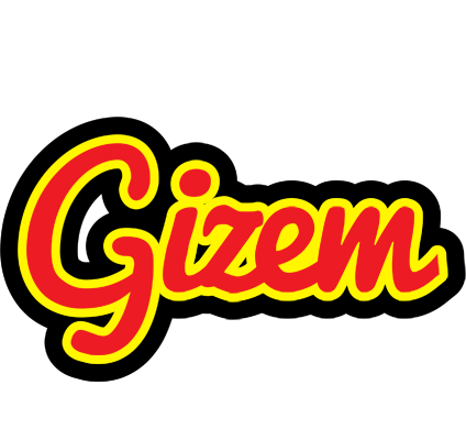 Gizem fireman logo