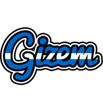 Gizem greece logo