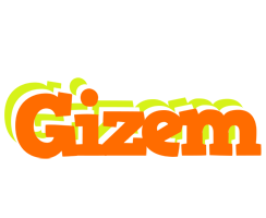 Gizem healthy logo