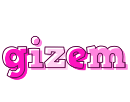 Gizem hello logo