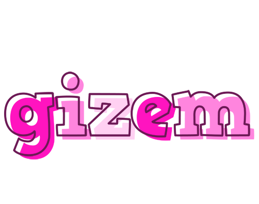 Gizem hello logo