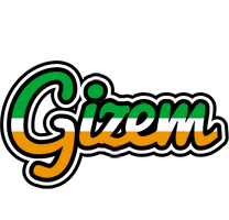 Gizem ireland logo