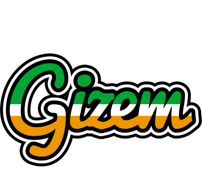 Gizem ireland logo