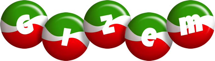 Gizem italy logo
