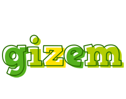 Gizem juice logo