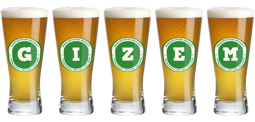 Gizem lager logo