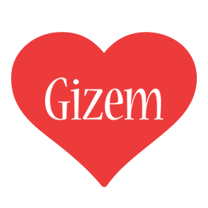 Gizem love logo