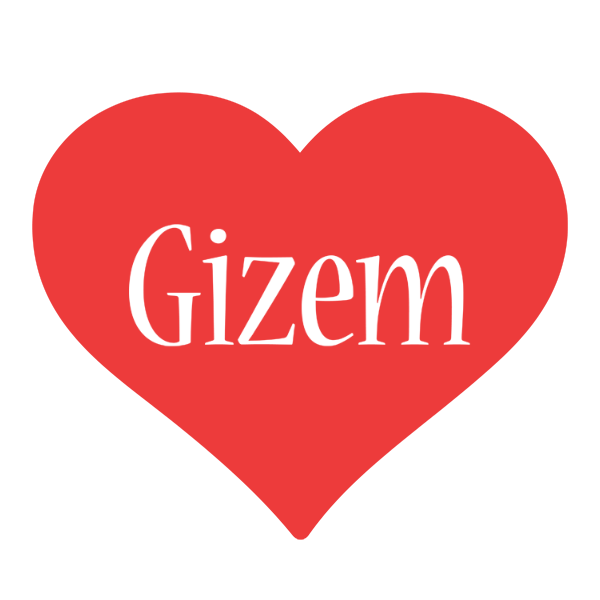 Gizem love logo