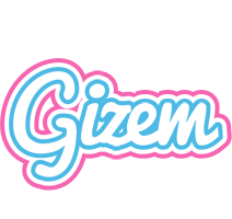 Gizem outdoors logo