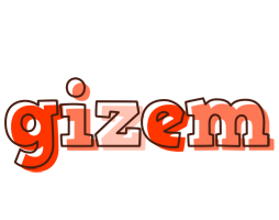 Gizem paint logo