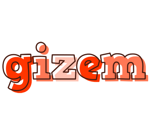 Gizem paint logo
