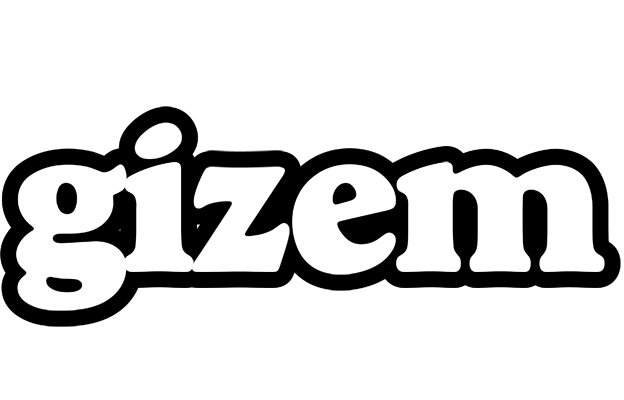 Gizem panda logo