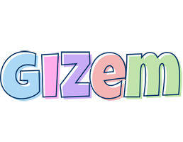 Gizem pastel logo