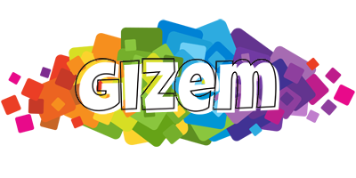 Gizem pixels logo