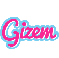 Gizem popstar logo