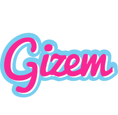 Gizem popstar logo