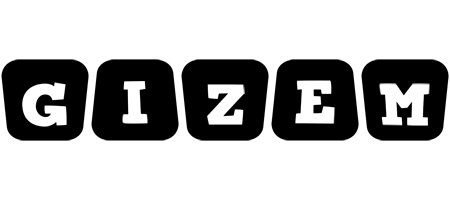 Gizem racing logo