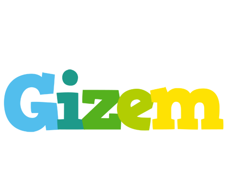 Gizem rainbows logo