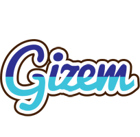Gizem raining logo