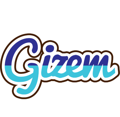 Gizem raining logo