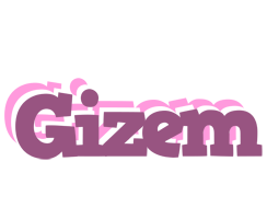Gizem relaxing logo