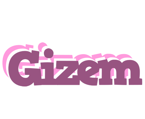 Gizem relaxing logo