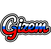 Gizem russia logo