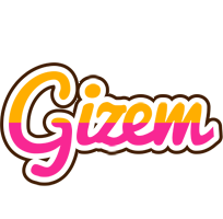 Gizem smoothie logo