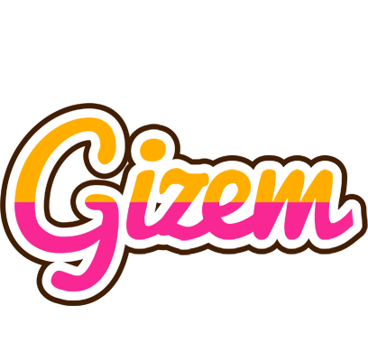 Gizem smoothie logo
