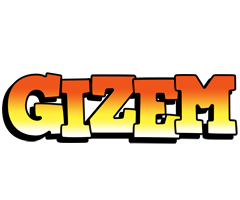 Gizem sunset logo