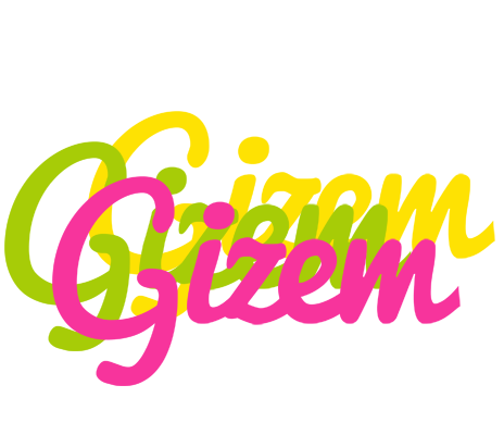 Gizem sweets logo