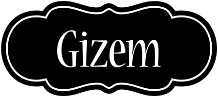 Gizem welcome logo