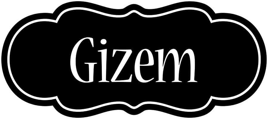 Gizem welcome logo