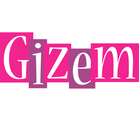 Gizem whine logo