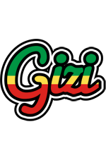 Gizi african logo