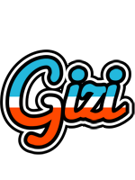 Gizi america logo