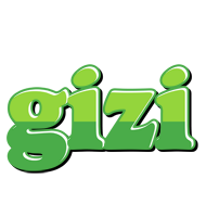 Gizi apple logo