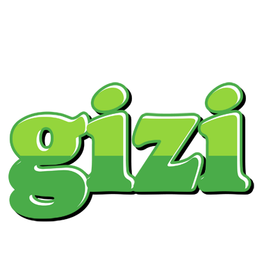 Gizi apple logo