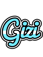 Gizi argentine logo