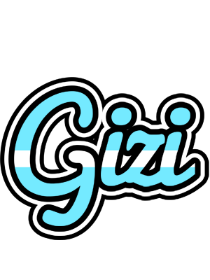 Gizi argentine logo