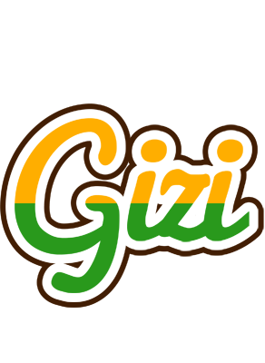 Gizi banana logo