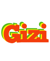 Gizi bbq logo