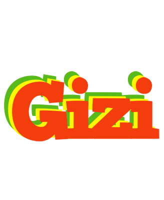 Gizi bbq logo