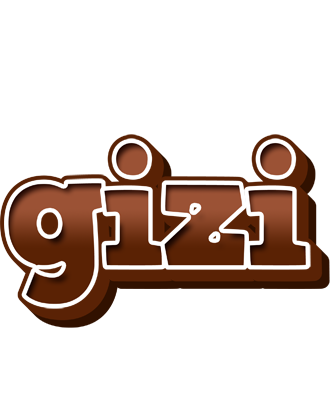 Gizi brownie logo