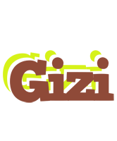 Gizi caffeebar logo