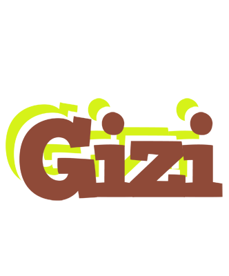 Gizi caffeebar logo