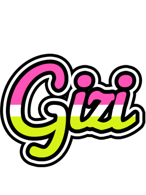 Gizi candies logo