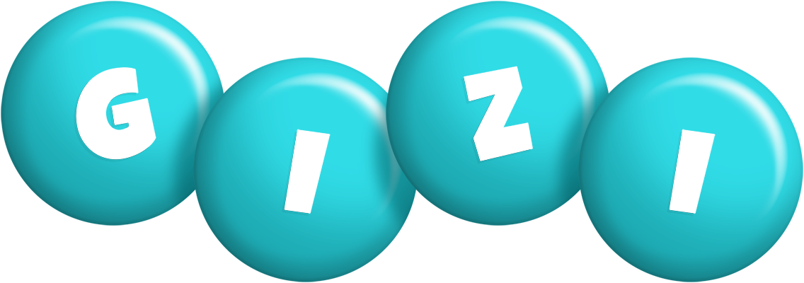 Gizi candy-azur logo
